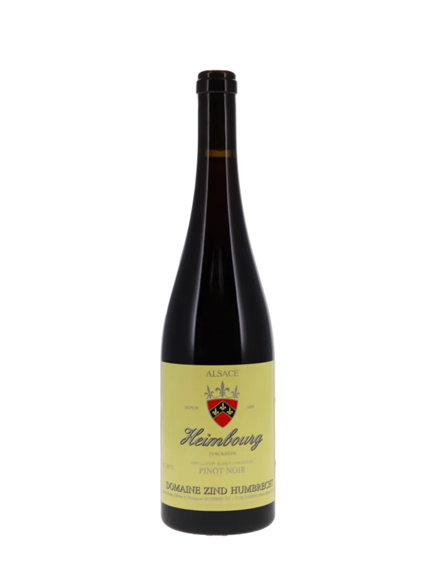 Zind Humbrecht Pinot Noir Heimbourg