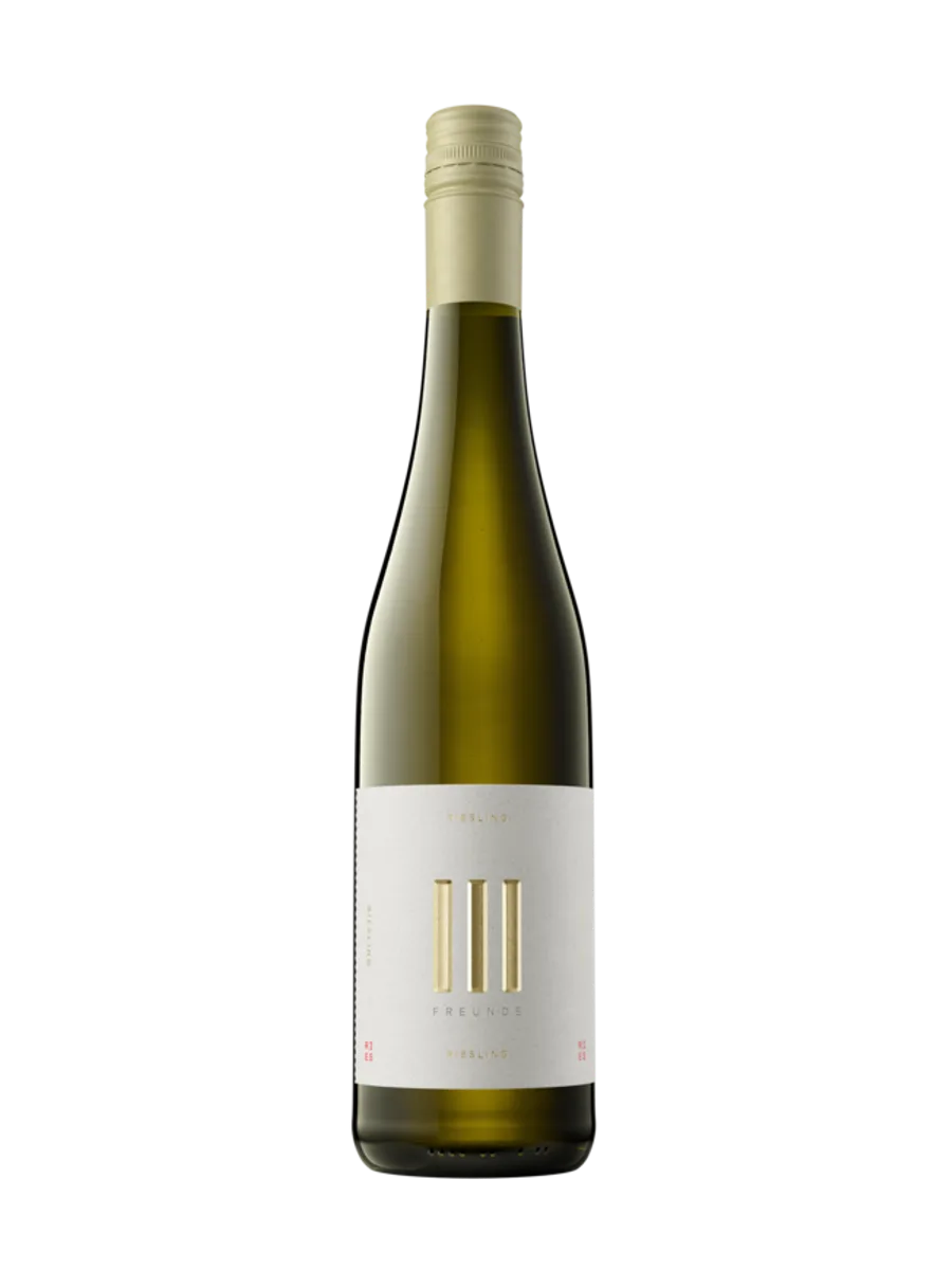 III Freunde Riesling Trocken