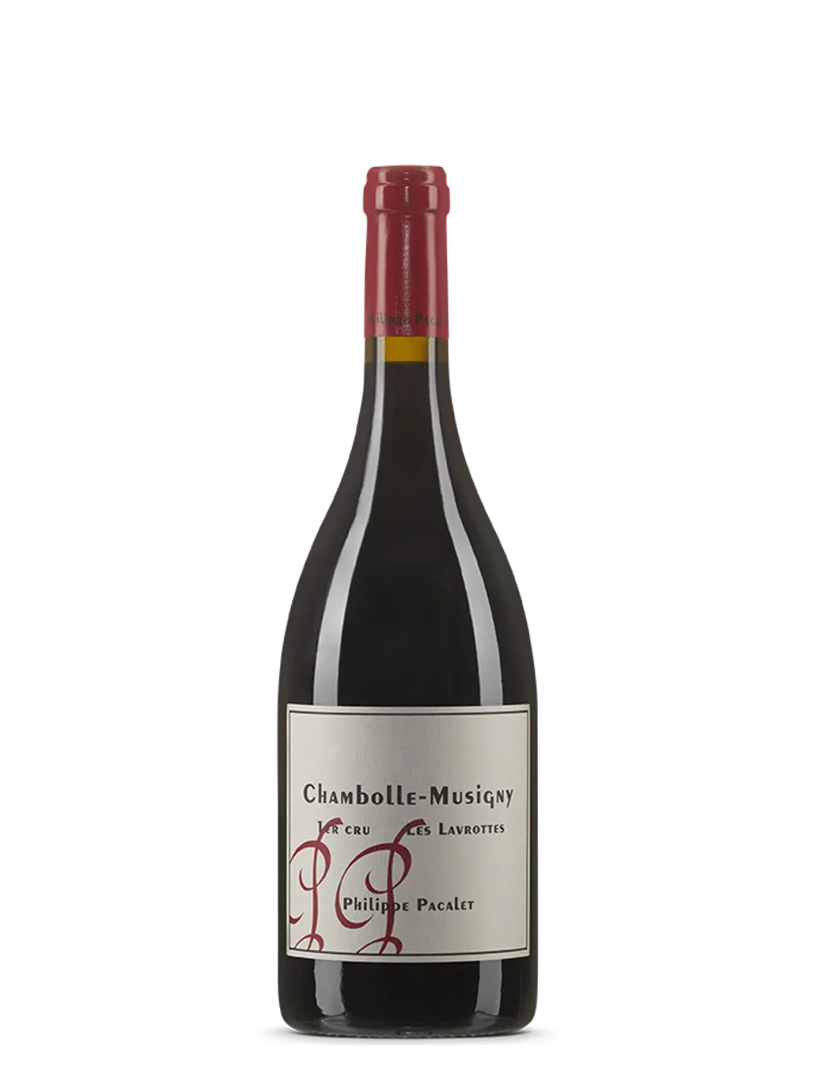 Philippe Pacalet, Chambolle-Musigny