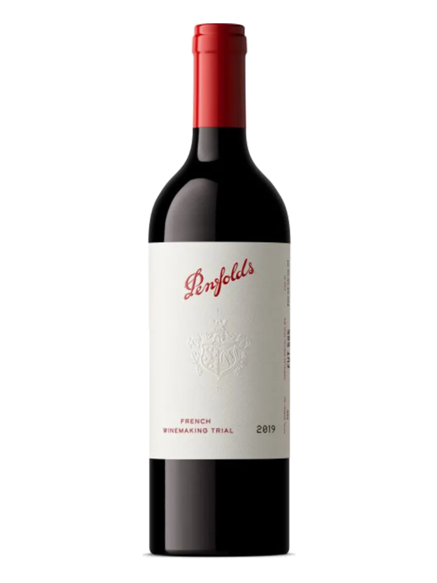 Penfolds French Winemaking Trial 585