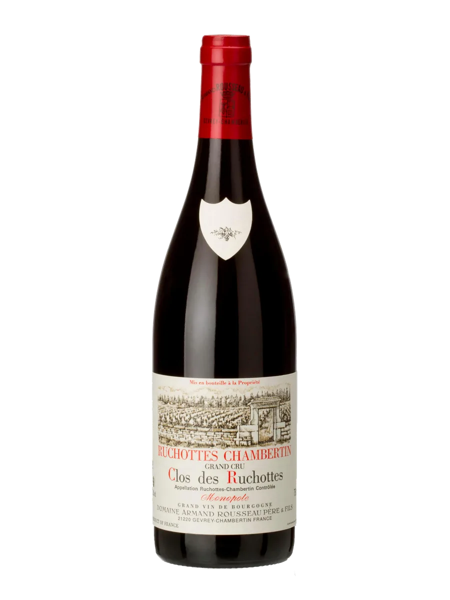 Armand Rousseau Clos des Ruchottes
