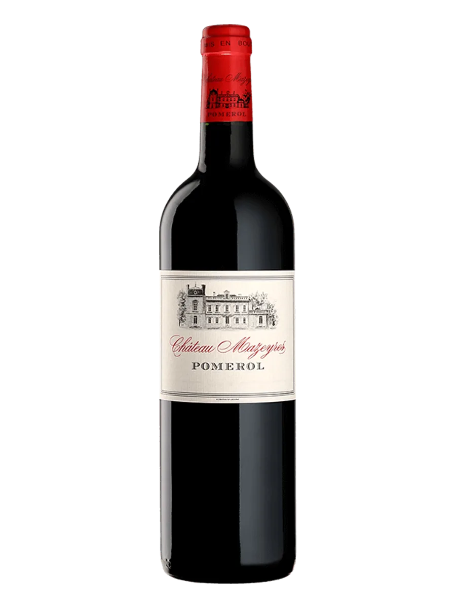 Chateau Mazeyres, Pomerol