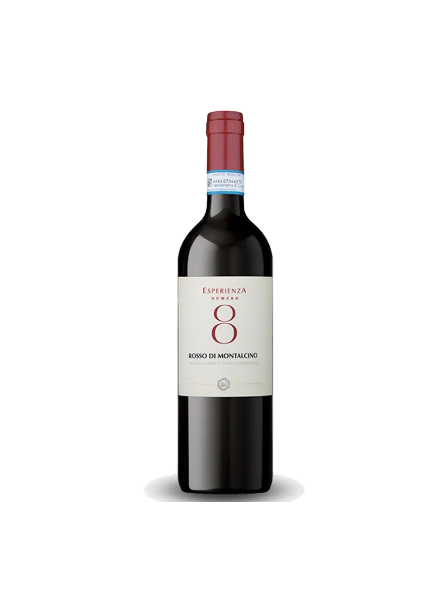 Rocca delle Macie Brunello di Montalcino Esperienza Numero 8