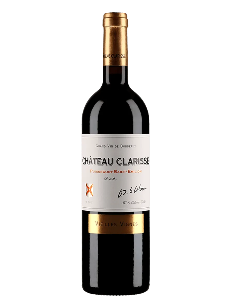Clarisse Vieilles Vignes