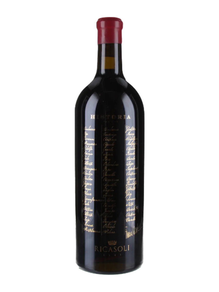 Barone Ricasoli Historia Familiae