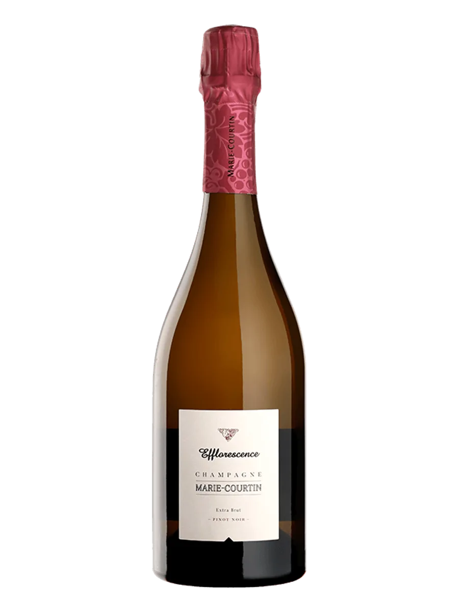 Marie Courtin Blanc de Noirs Extra Brut