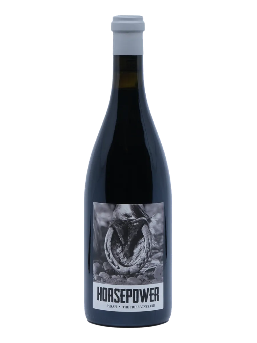 Horsepower The Tribe Vineyard Syrah