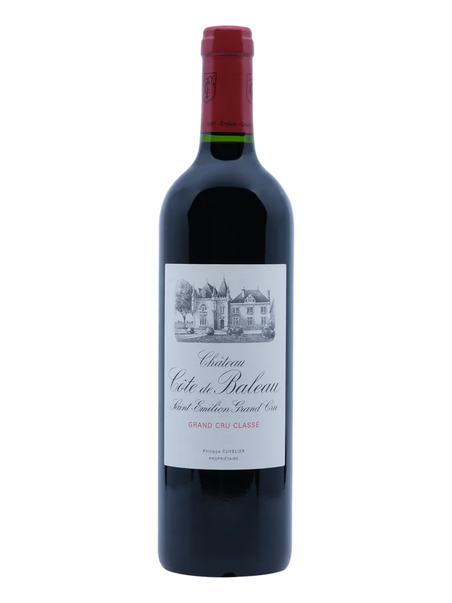 Château Cote de Baleau