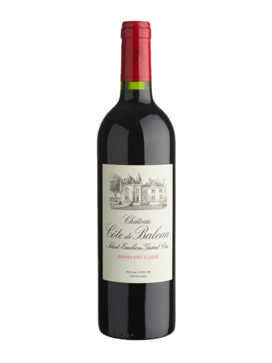 Chateau Cote de Baleau Grand Cru Classe, Saint-Emilion Grand Cru