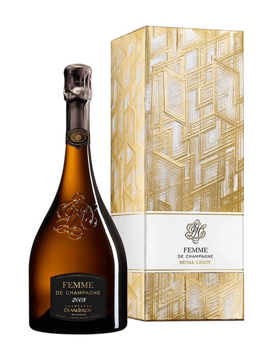 Duval Leroy Femme de Champagne Brut NV