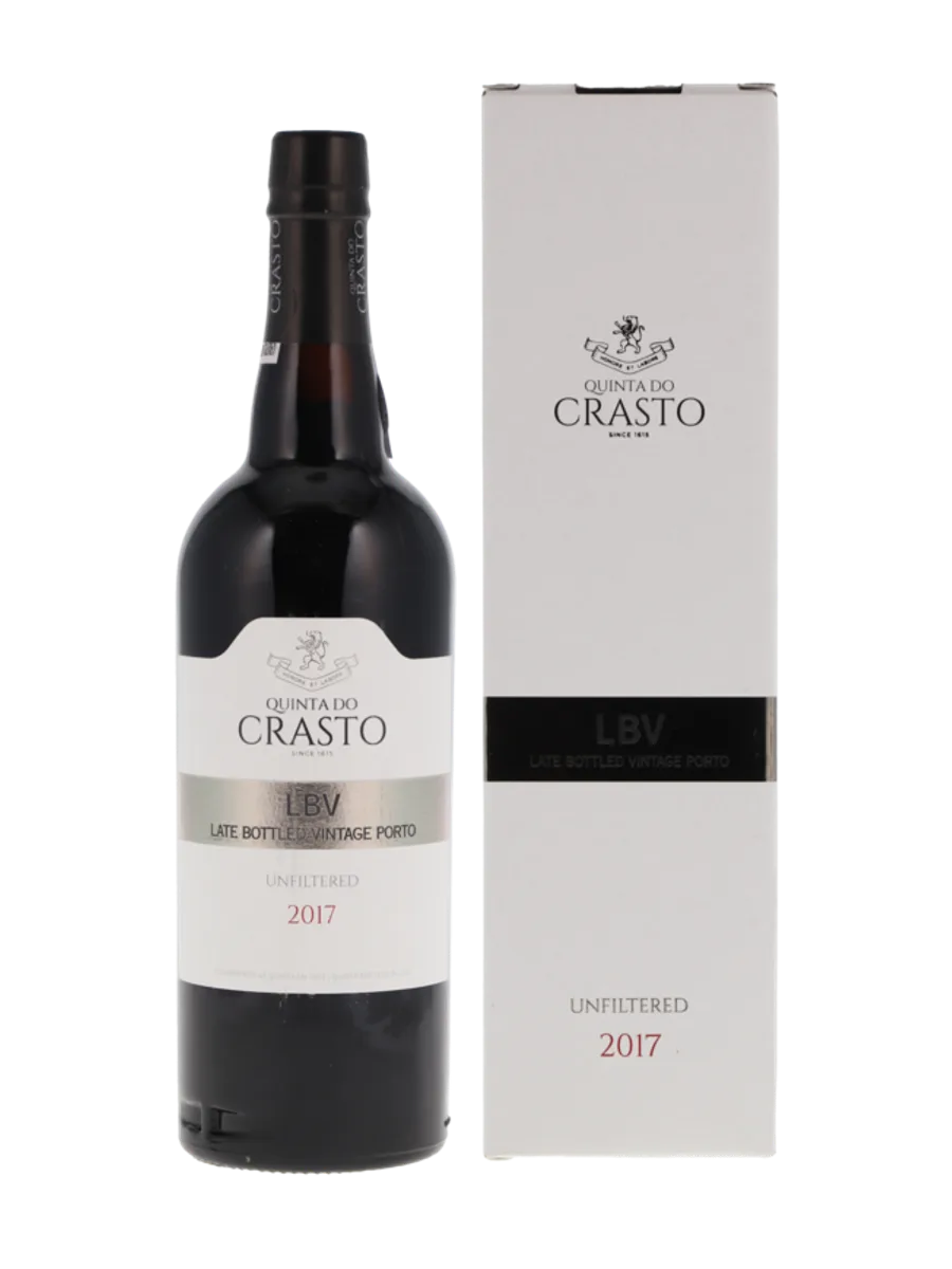 do Crasto Late Bottled Vintage Port