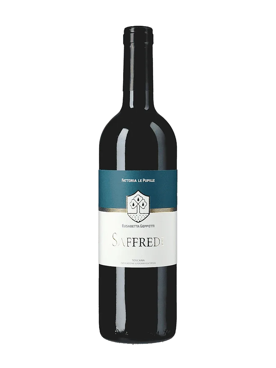 Fattoria Le Pupille Saffredi
