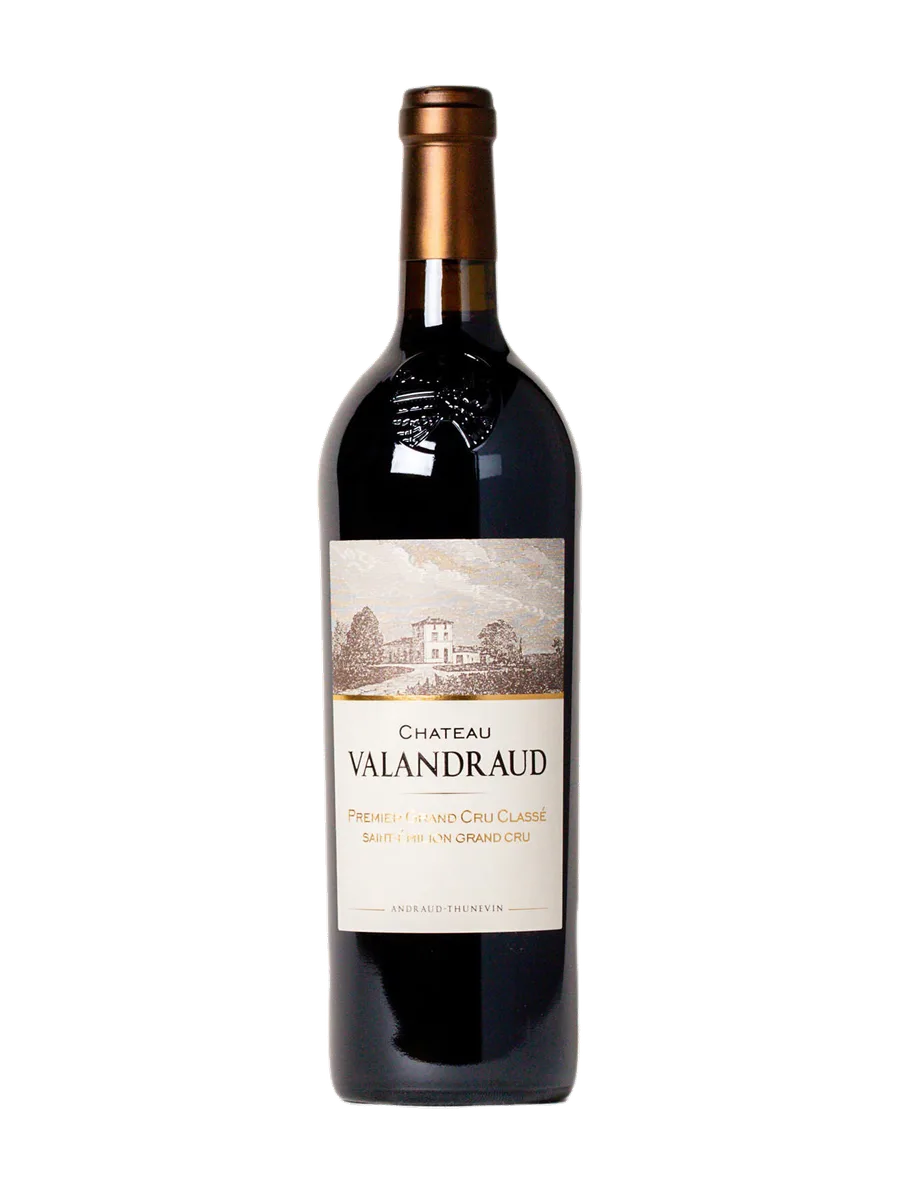 Chateau Valandraud Premier Grand Cru Classe B, Saint-Emilion Grand Cru