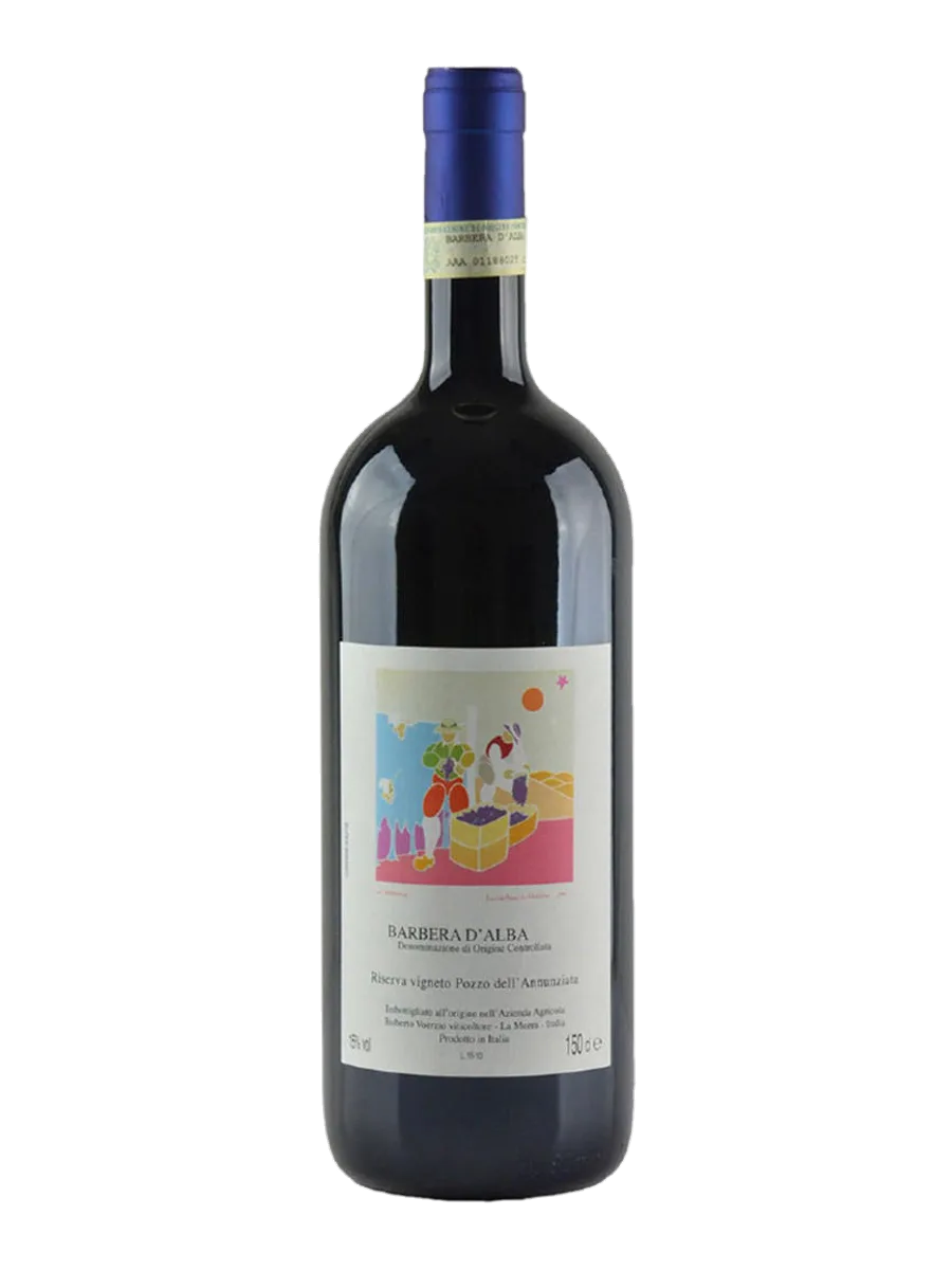 Roberto Voerzio, Barbera d'Alba