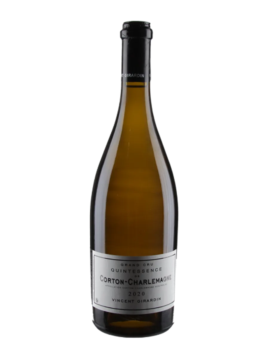 Vincent Girardin Quintessence