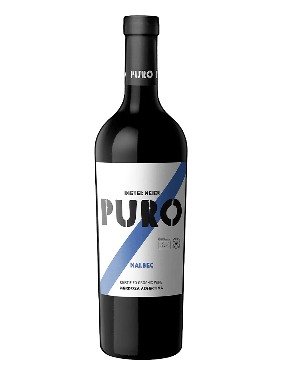 Dieter Meier Puro Malbec