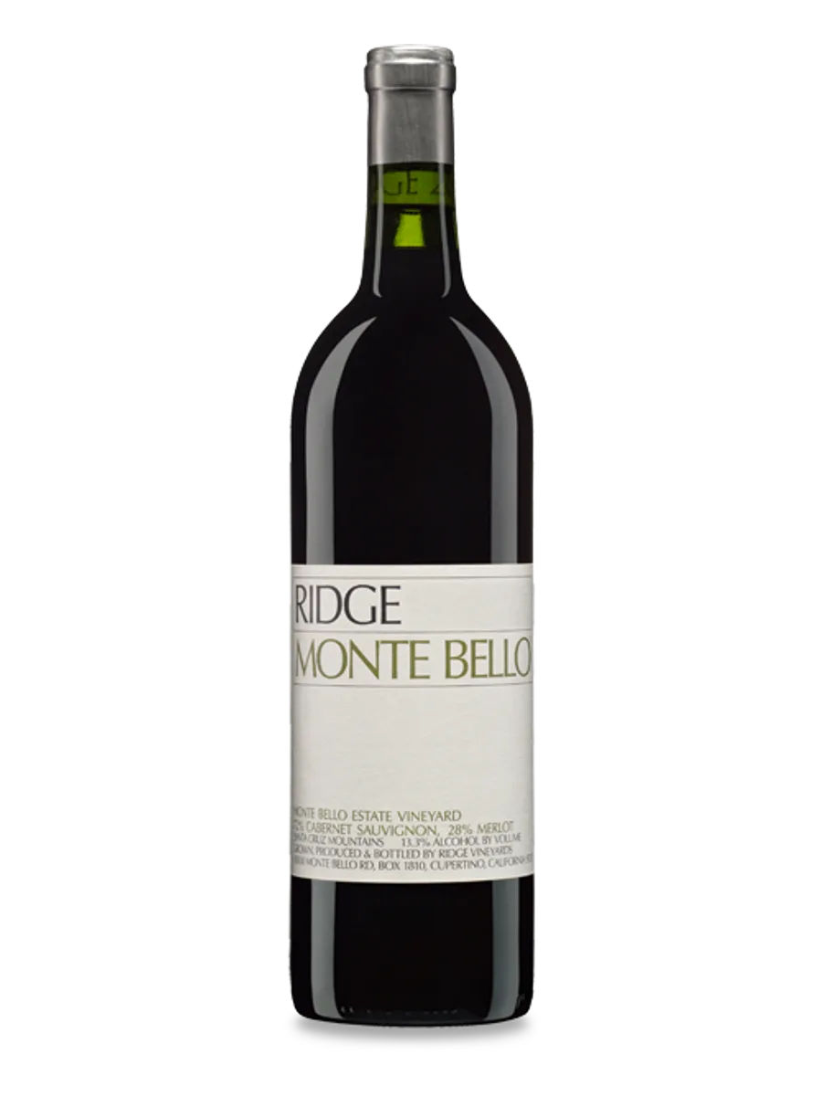 Ridge Monte Bello