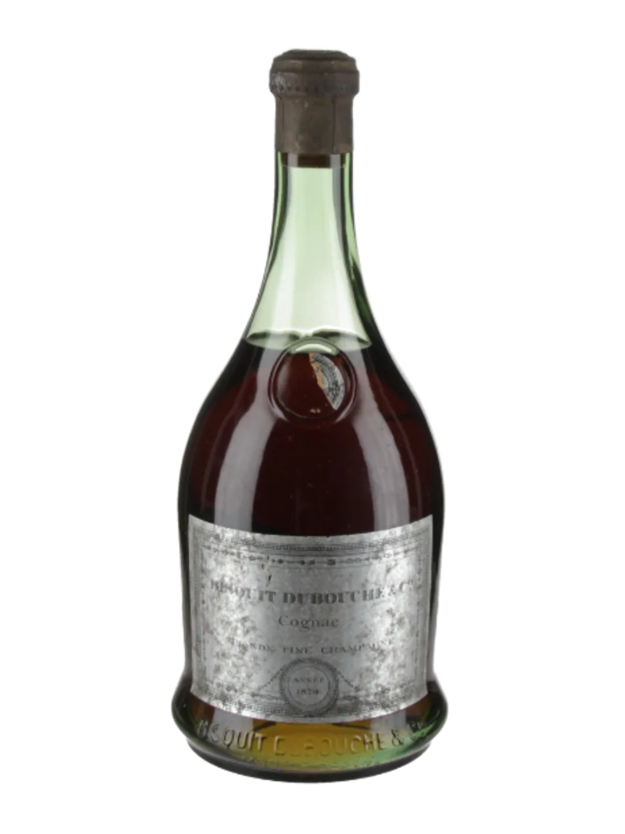 Bisquit Dubouche Grande Fine Champagne Vintage