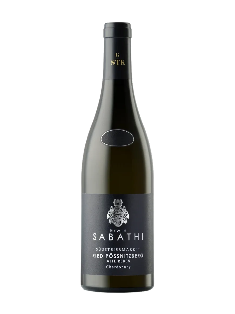Erwin Sabathi Ried Possnitzberg Chardonnay Alte Reben
