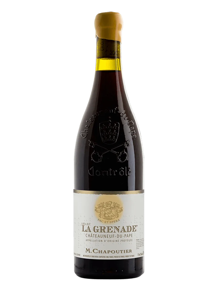 M. Chapoutier La Grenade
