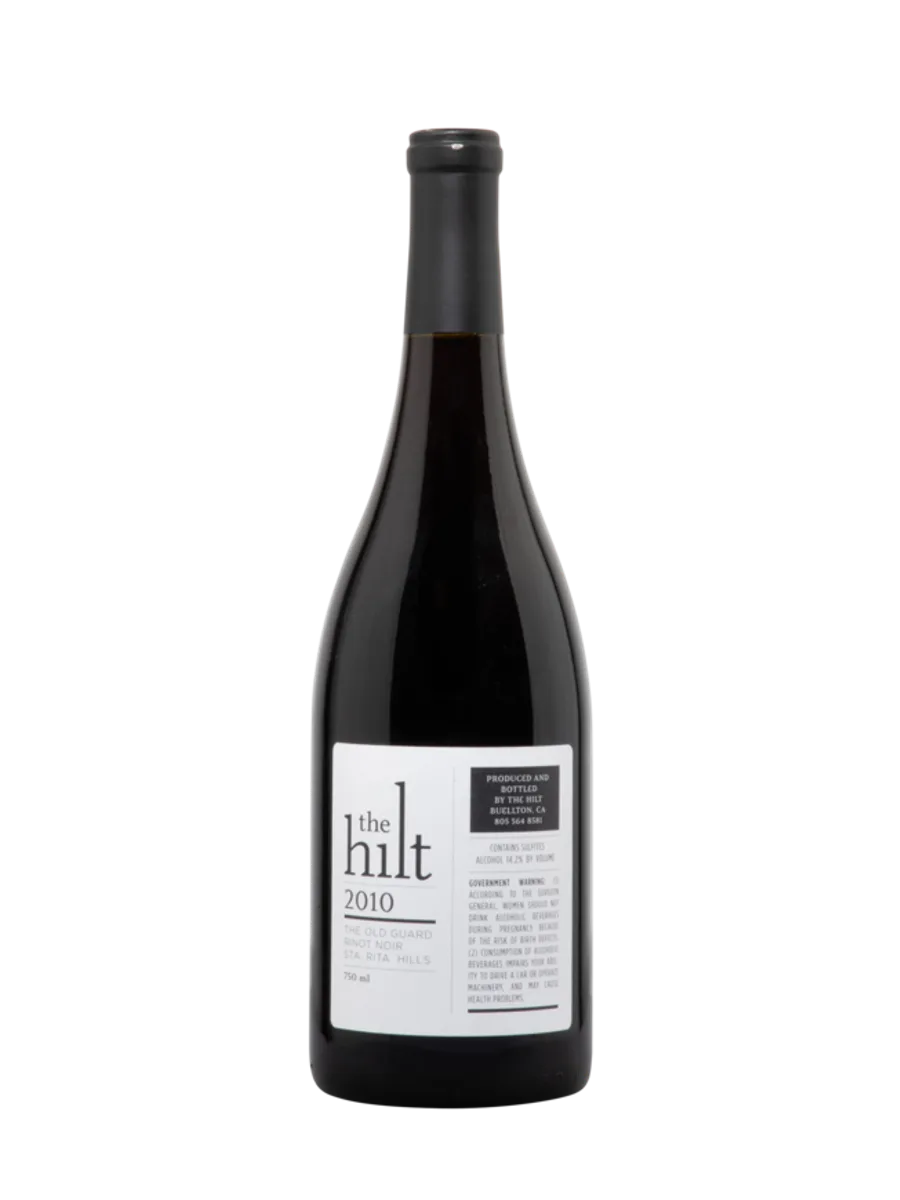 The Hilt The Old Guard Pinot Noir