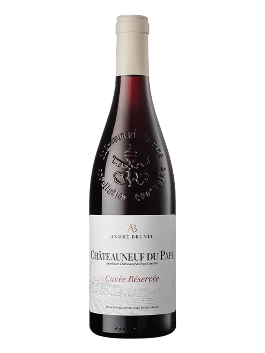 Andre Brunel Cuvee Reservee