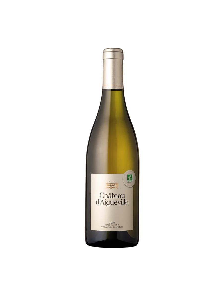 d'Aigueville Blanc