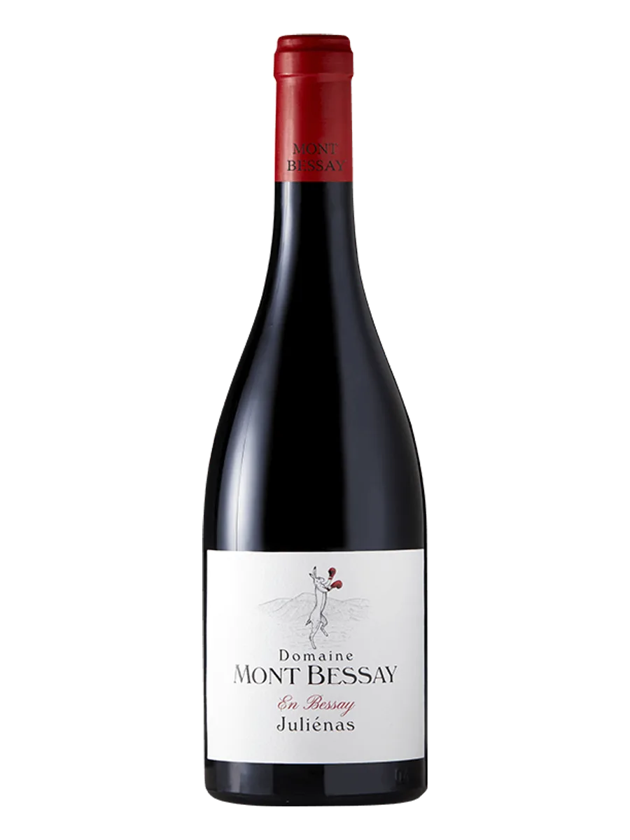 Mont Bessay En Bessay