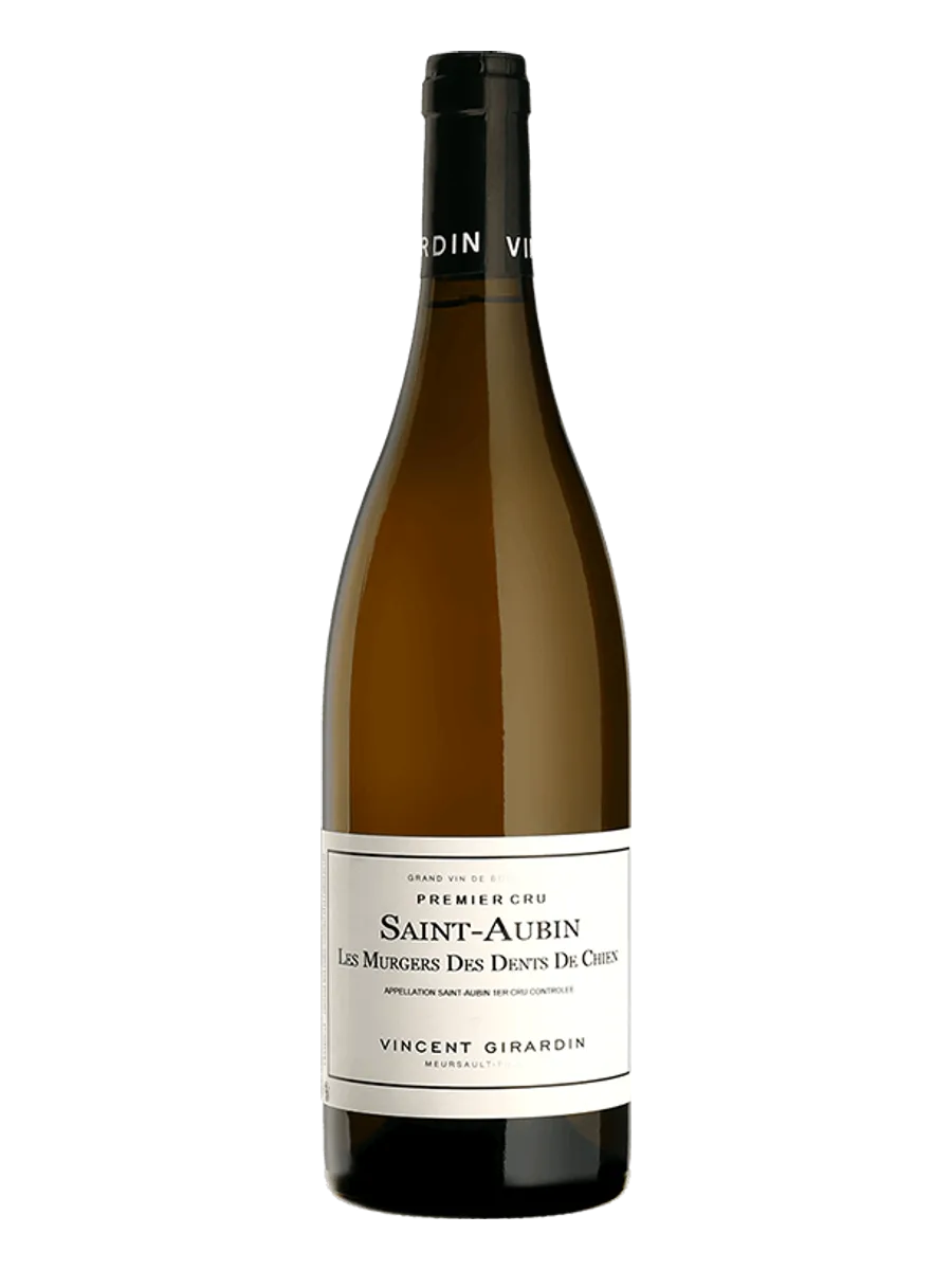 Vincent Girardin, Saint-Aubin Premier Cru, Les Murgers des Dents de Chien