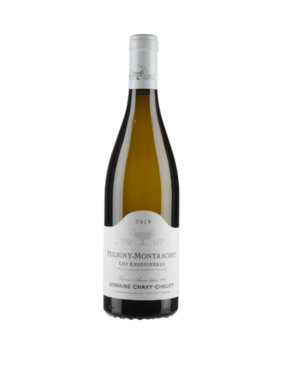 Domaine Chavy-Chouet, Puligny-Montrachet, Les Enseigneres