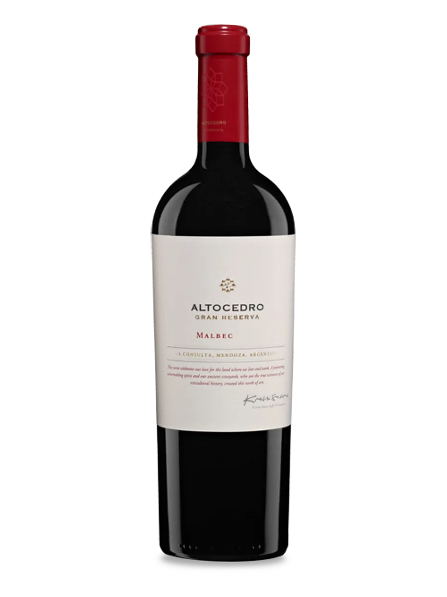Altocedro Reserve Malbec