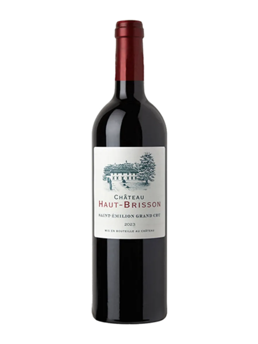 Chateau Haut-Brisson, Saint-Emilion Grand Cru