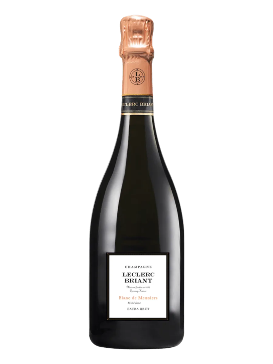 Leclerc Briant Blanc de Blancs Extra Brut