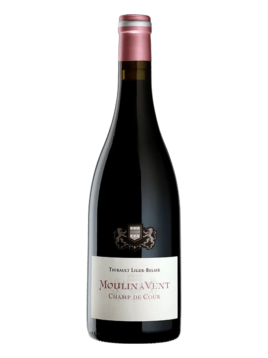 Thibault Liger-Belair, Moulin-a-Vent, Champ de Cour