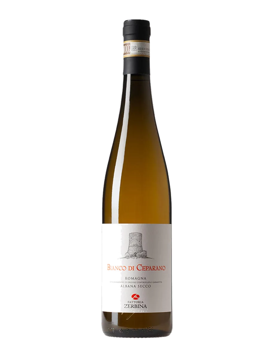Zerbina Bianco di Ceparano Secco
