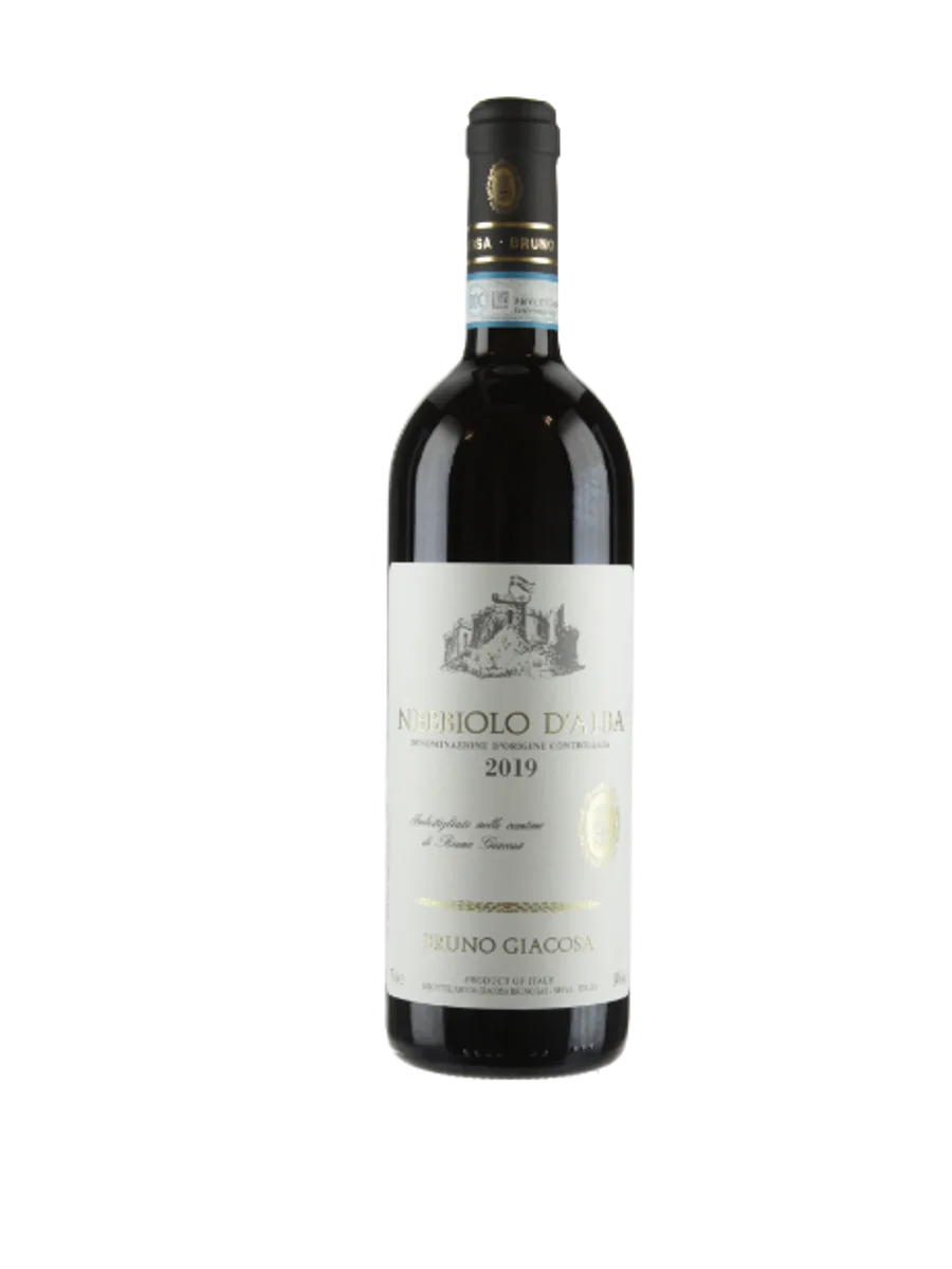 Bruno Giacosa, Nebbiolo d'Alba