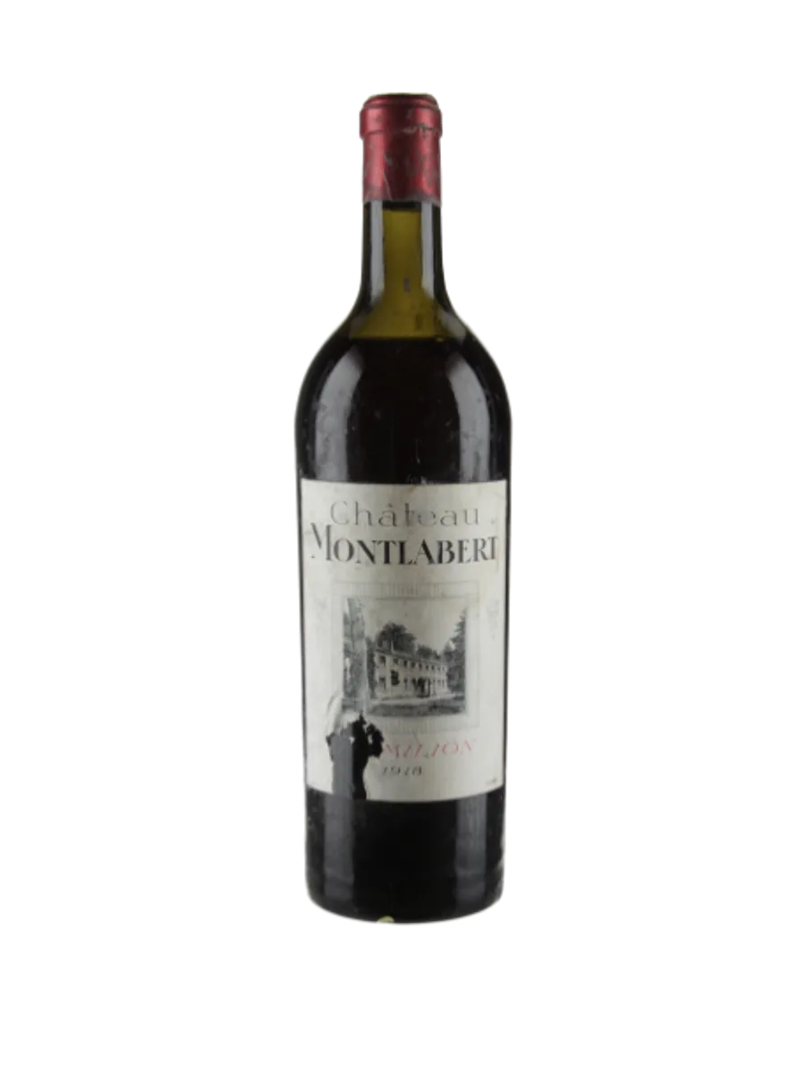 Chateau Montlabert, Saint-Emilion