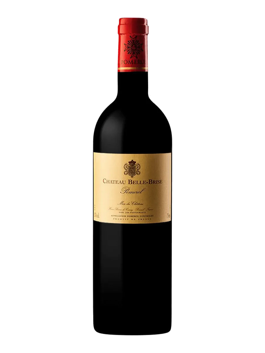 Chateau Belle-Brise, Pomerol