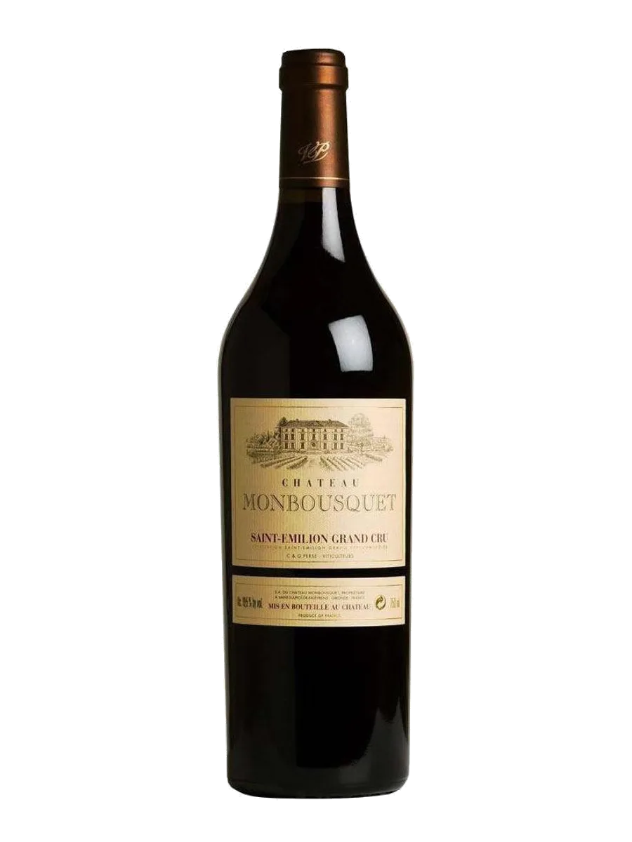 Chateau Monbousquet Grand Cru Classe, Saint-Emilion Grand Cru
