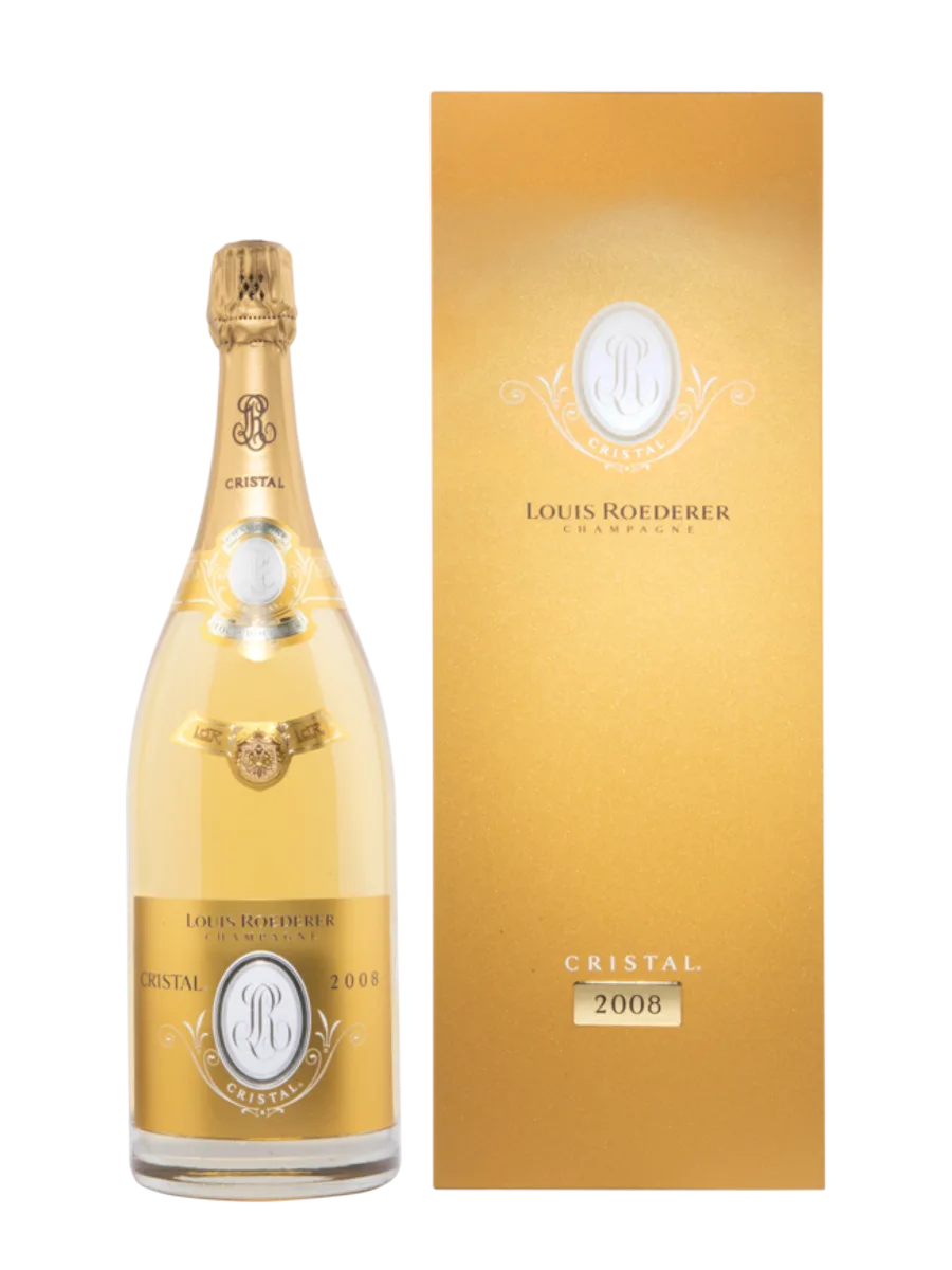Louis Roederer Cristal Vinotheque Brut