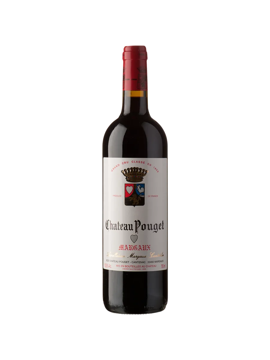 Chateau Pouget 4eme Cru Classe, Margaux