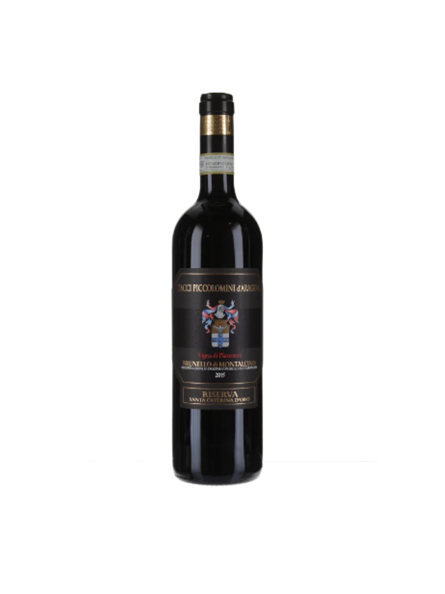 Ciacci Piccolomini d'Aragona Vigna di Pianrosso Riserva Santa Caterina d'Oro