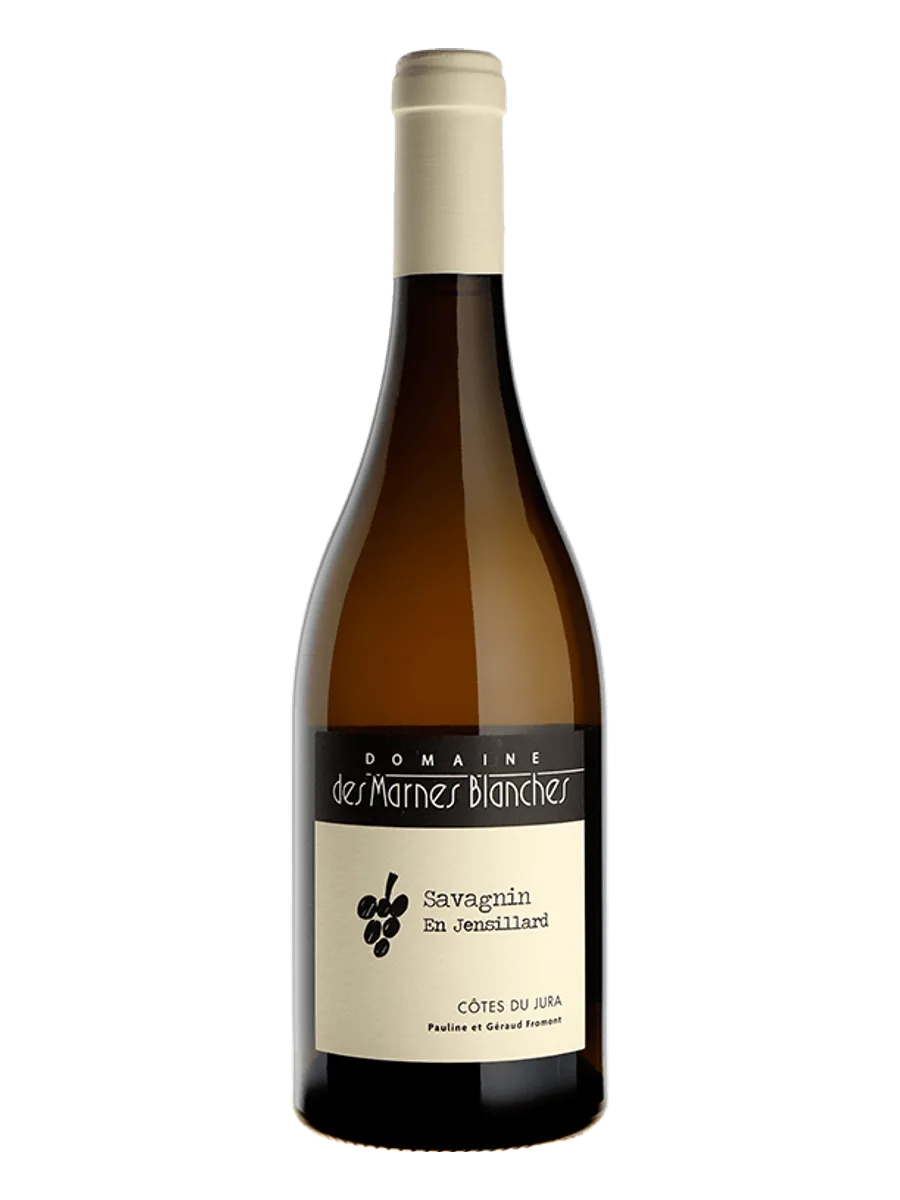 des Marnes Blanches Savagnin En Jensillard