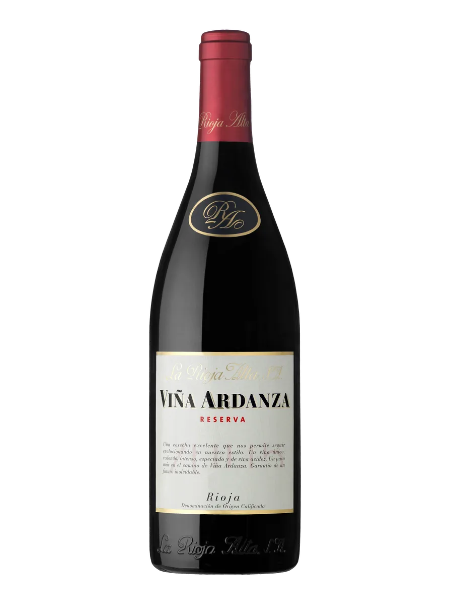 La Rioja Alta Vina Ardanza Reserva