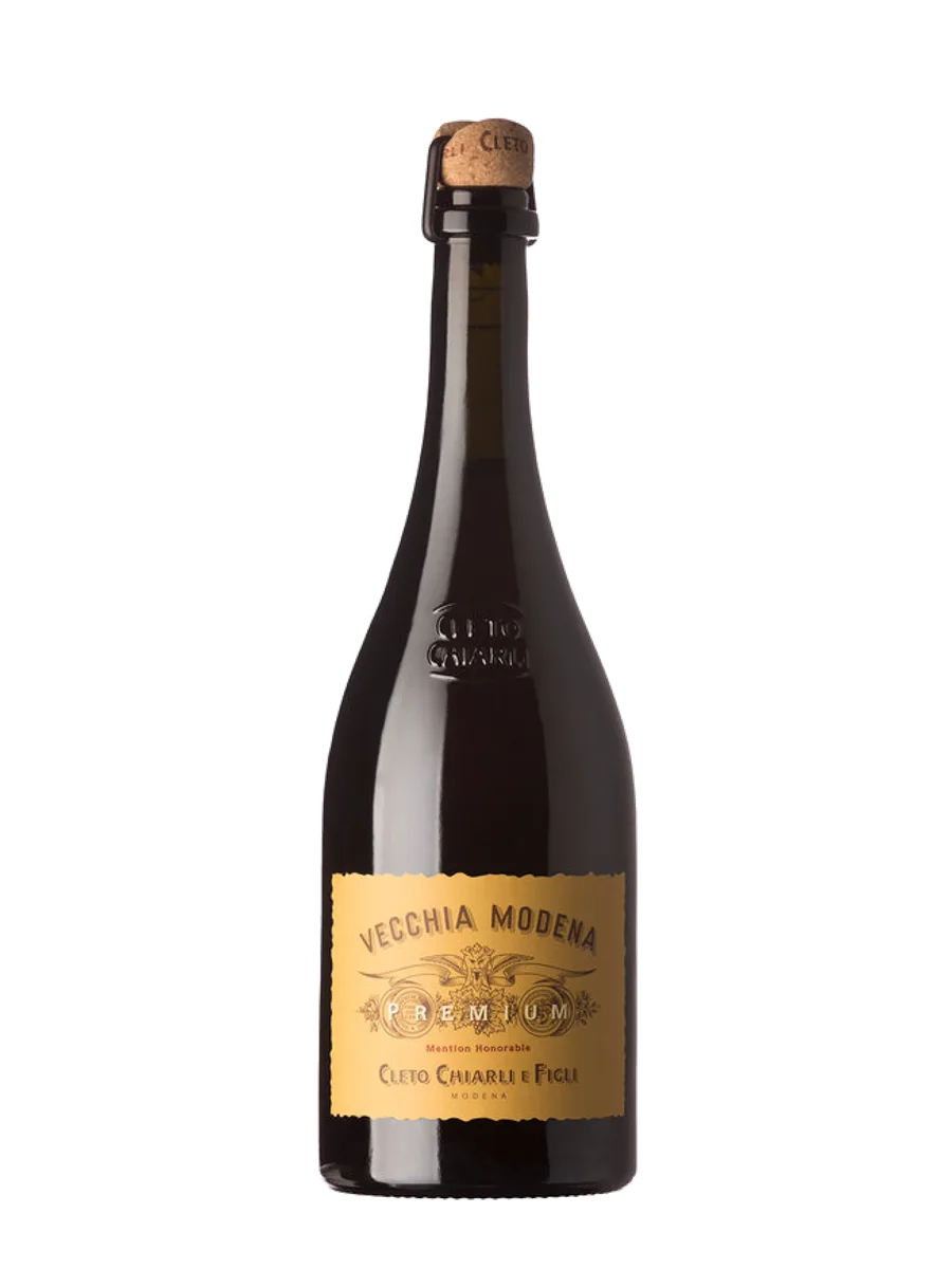 Cleto Chiarli Vecchia Lambrusco Premium