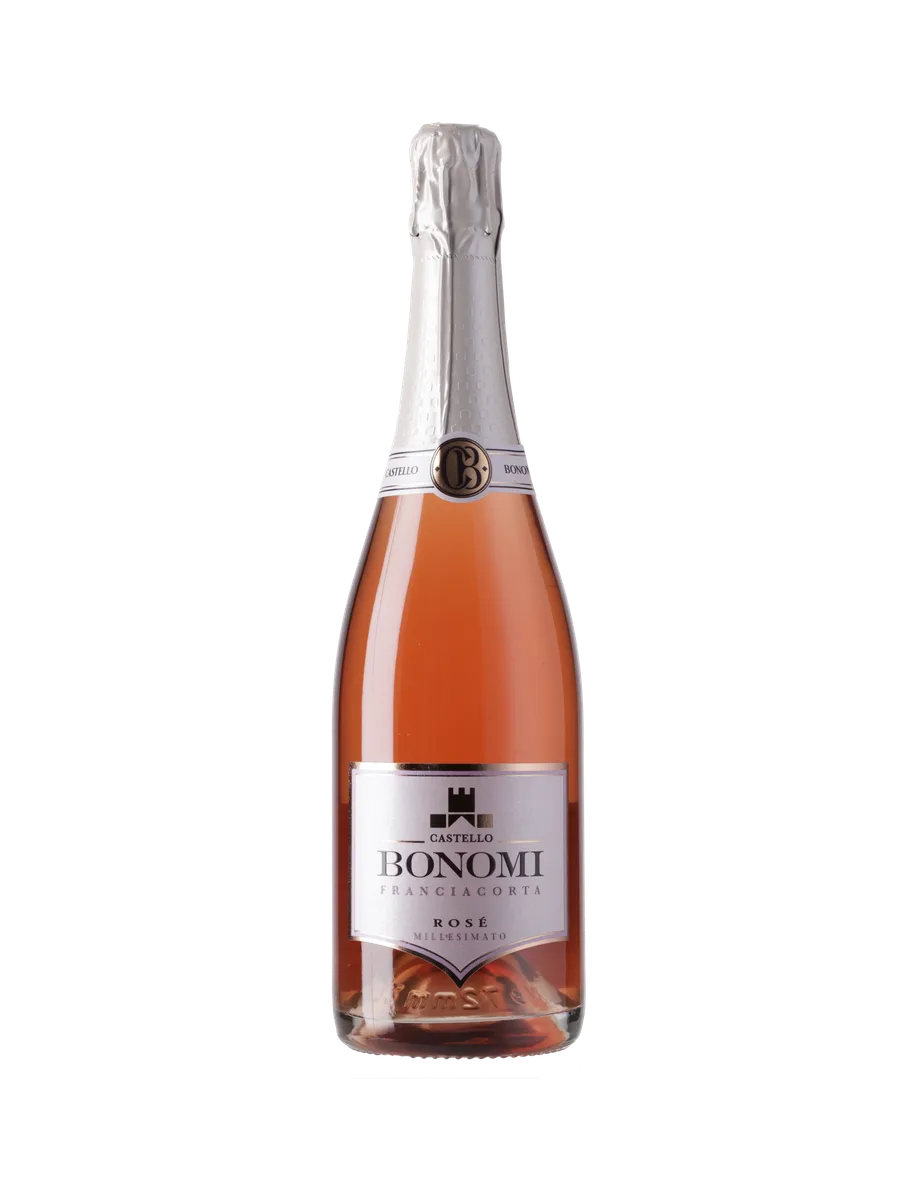Bonomi Brut Millesimato Rose