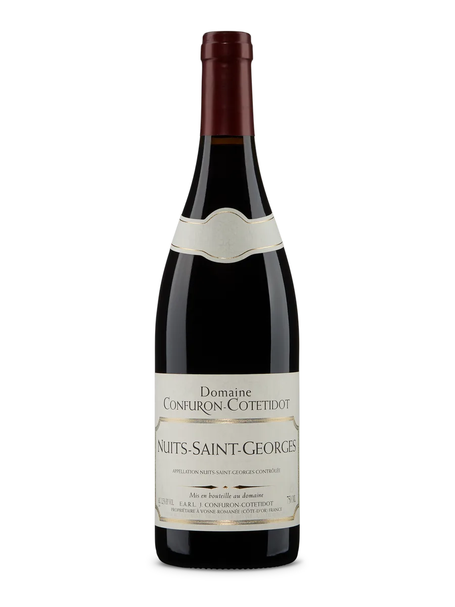 Domaine Confuron Cotetidot, Nuits-Saint-Georges Premier Cru, Les Saint-Georges