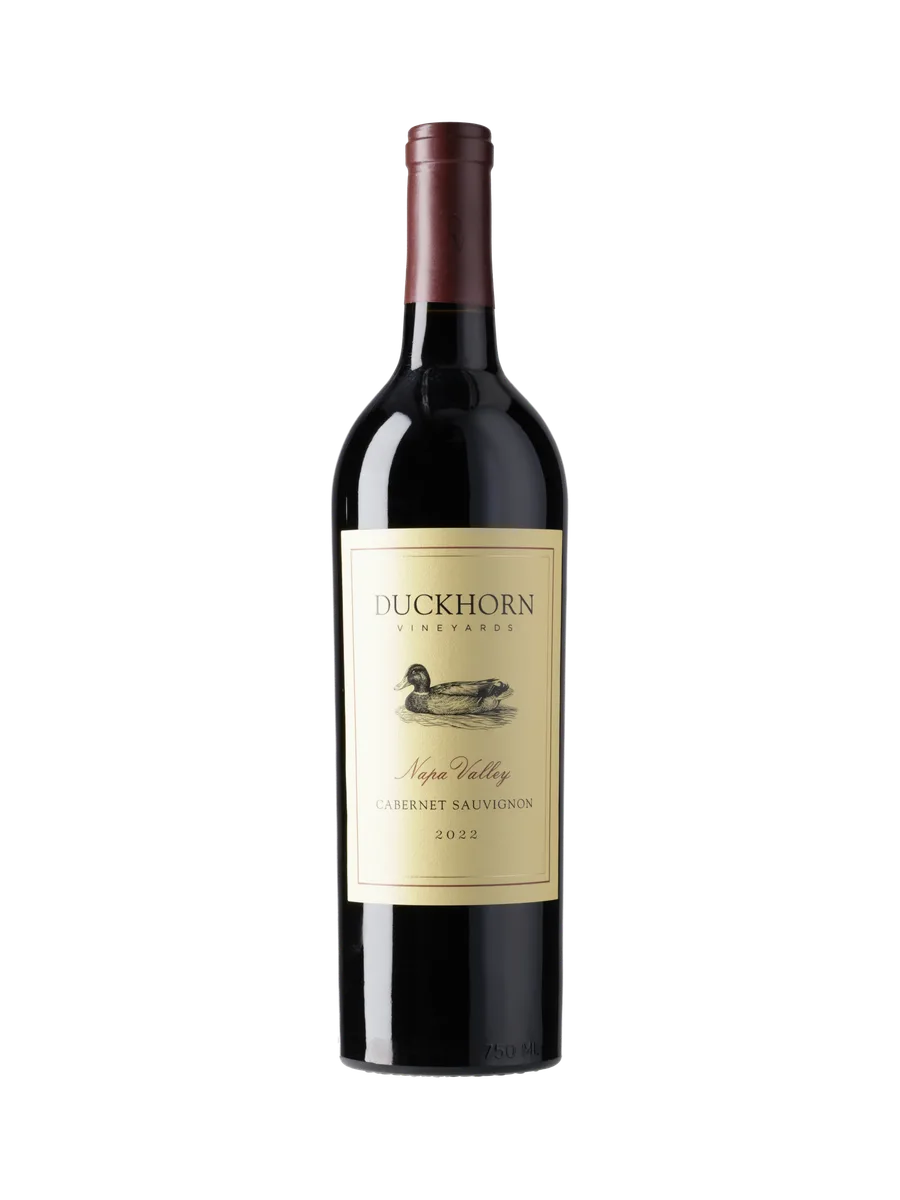 Duckhorn Vineyards Cabernet Sauvignon