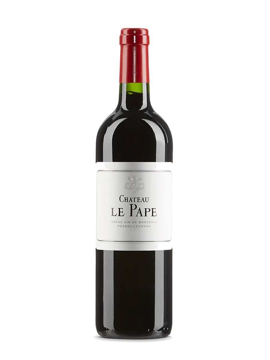 Chateau Le Pape, Pessac-Leognan