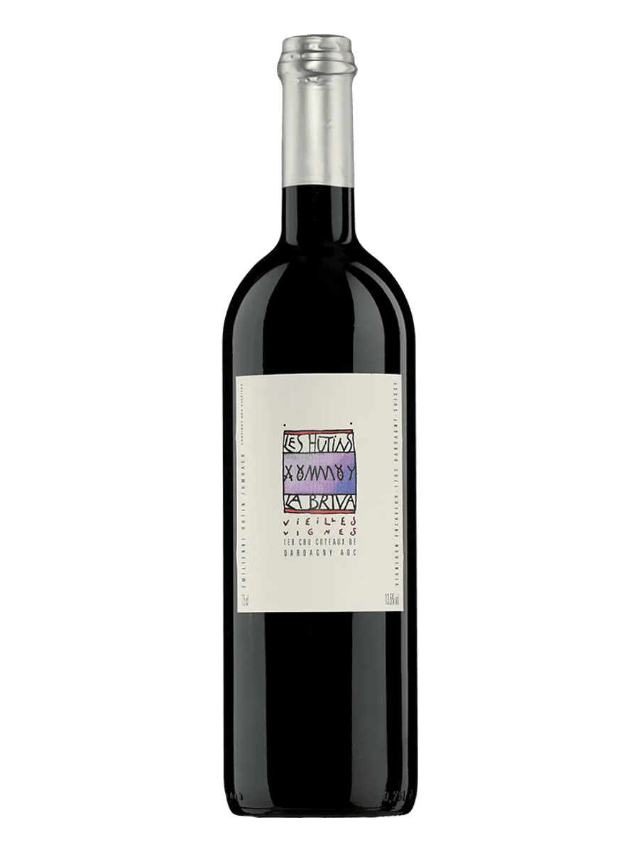 Les Hutins Gamay La Briva Vieilles Vignes